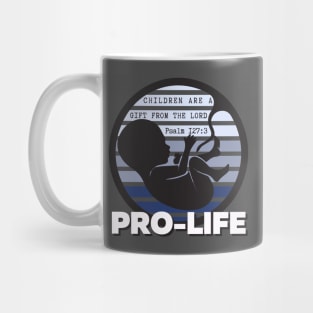 Pro-Life Mug